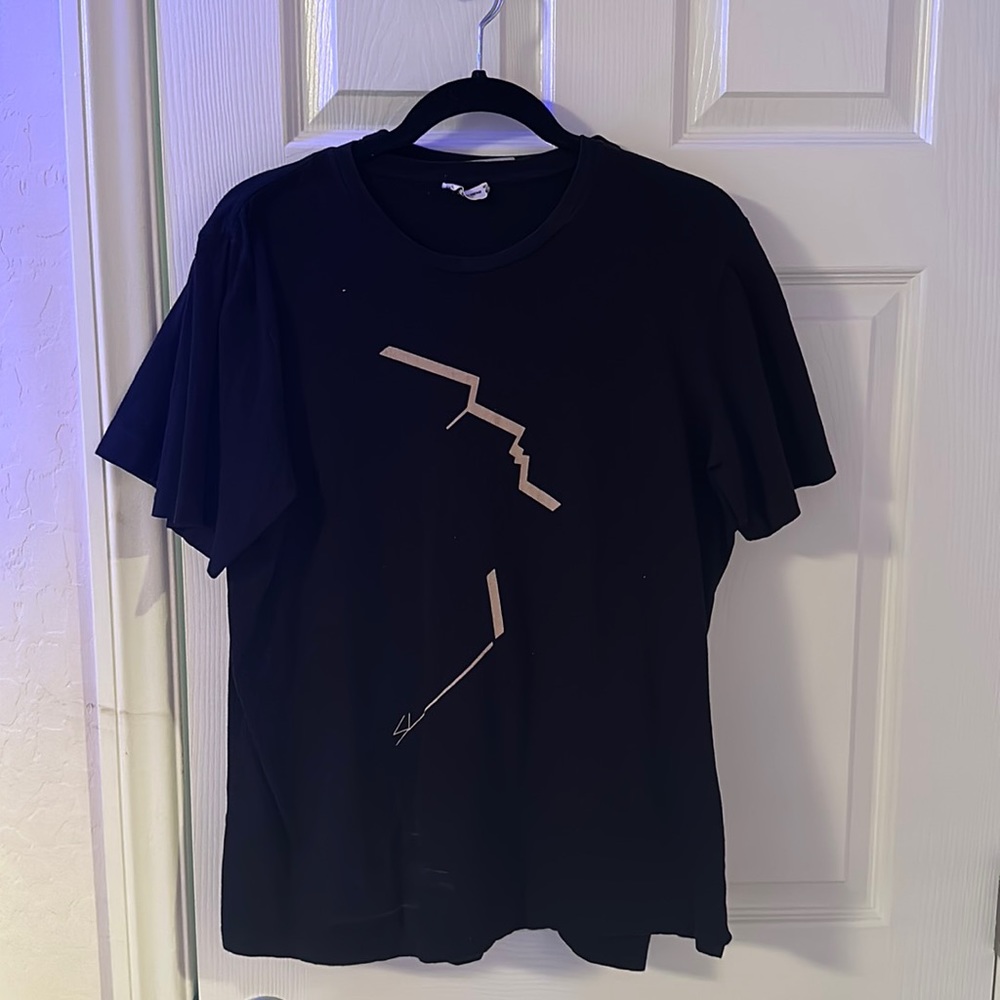 Men’s Saint Laurent tshirt